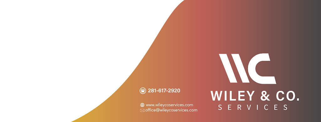 Wiley & Co. Services | 903 Anna Ln, Friendswood, TX 77546, USA | Phone: (281) 617-2920