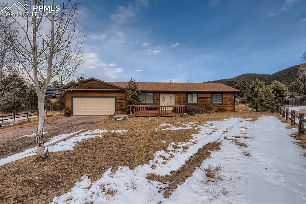 Dave Brown Team- Coldwell Banker 1st Choice Realty | 18401 US-24, Woodland Park, CO 80863, USA | Phone: (719) 687-1521