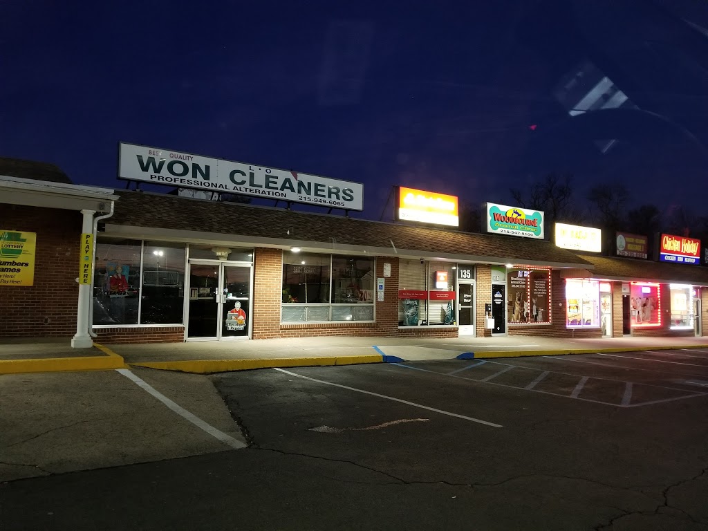 Won Cleaners | 131 Woodbourne Rd, Langhorne, PA 19047 | Phone: (215) 949-6065