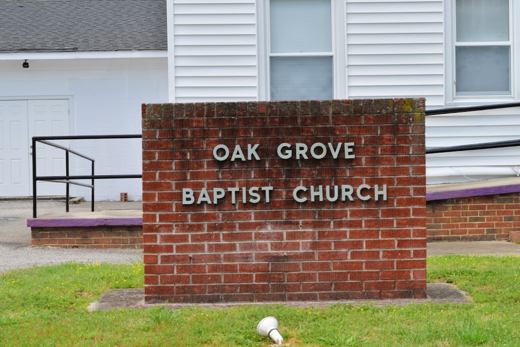 Oak Grove Baptist Church | 35441 S Quay Rd, Franklin, VA 23851, USA | Phone: (757) 569-7701