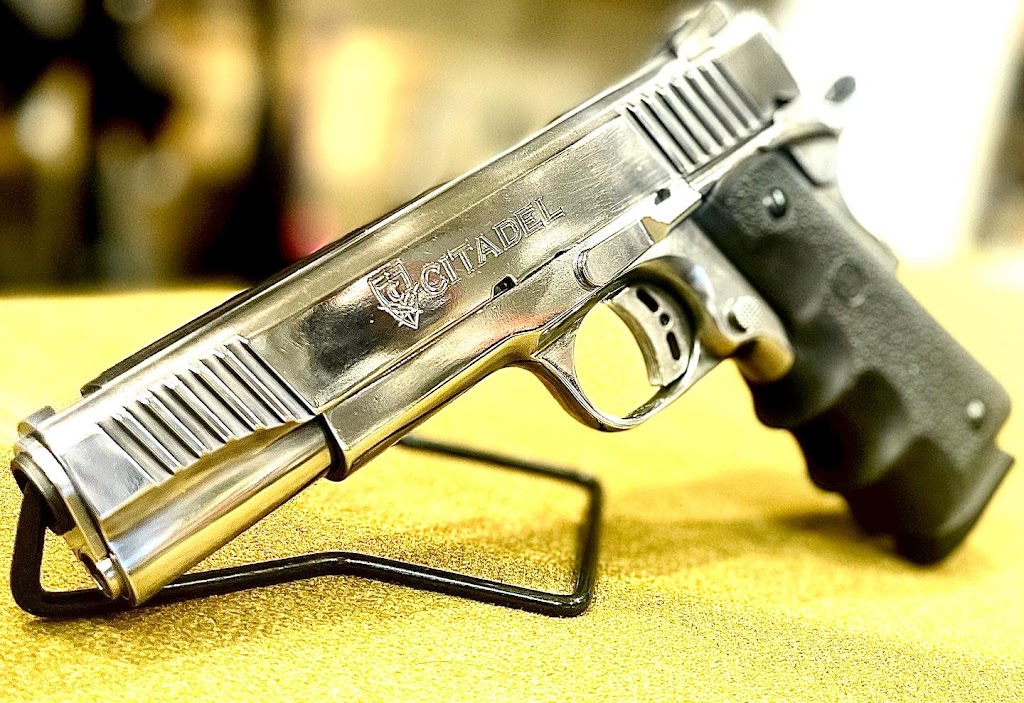 AFAB Firearms | 1206 E Ash Ave unit a, Fullerton, CA 92831, USA | Phone: (714) 624-4730