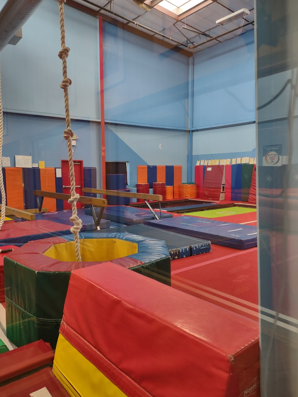 Tumble Time Gymnastics | 1379 N Cloverdale Rd, Boise, ID 83713, USA | Phone: (208) 375-0063