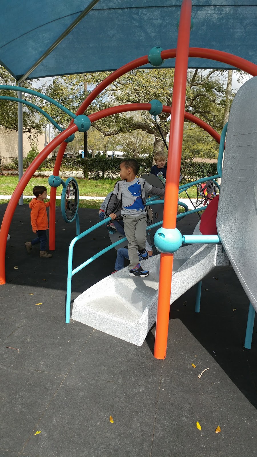 Norman Playground | 3301 Eton St, New Orleans, LA 70131, USA | Phone: (504) 658-3052