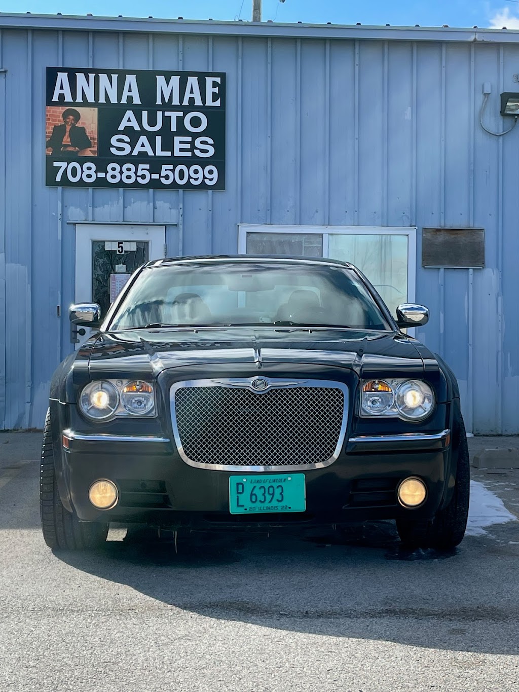 Anna Mae Auto Sales | 25858 S Sunset Dr #5, Monee, IL 60449, USA | Phone: (708) 885-5099