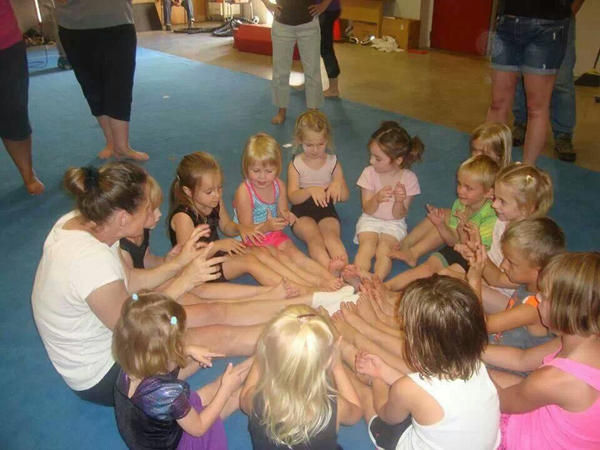 Jumpn Gymnastics | 8310 147th Ln NW Suite 100, Ramsey, MN 55303, USA | Phone: (763) 270-5580