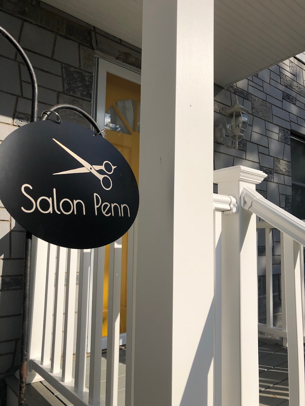 Salon Penn | 301 Penn St, Croydon, PA 19021, USA | Phone: (215) 770-4005