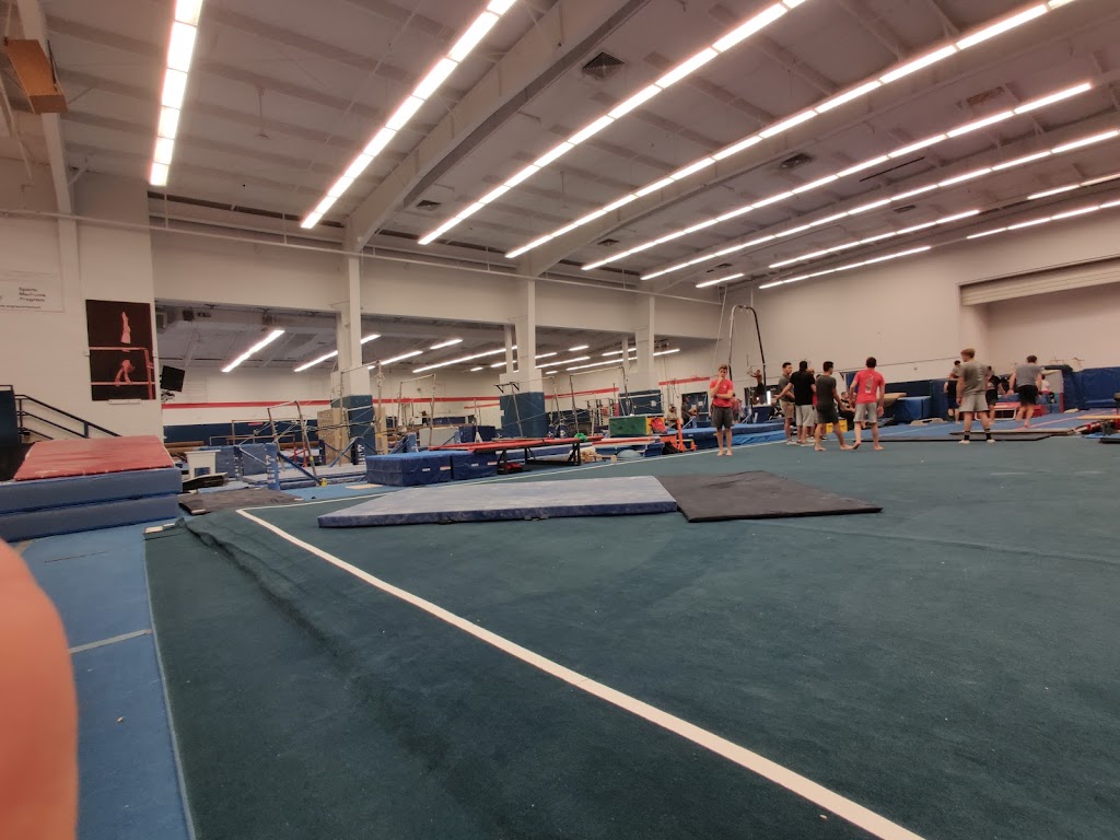 Roswell Gymnastics | 10495 Woodstock Rd, Roswell, GA 30075, USA | Phone: (770) 641-3987