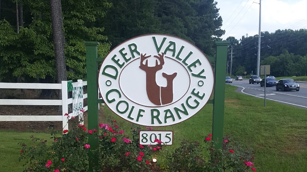 Deer Valley Golf Range | 8015 Holcomb Bridge Rd, Alpharetta, GA 30022, USA | Phone: (770) 993-2331