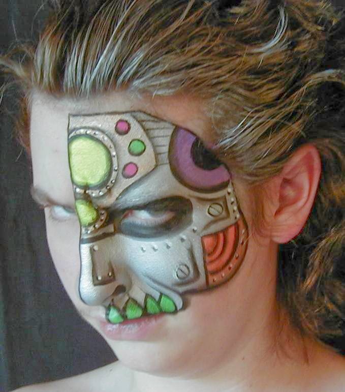 About Face Painting LLC | 22143 E Calhoun Pl, Aurora, CO 80016, USA | Phone: (720) 219-5059