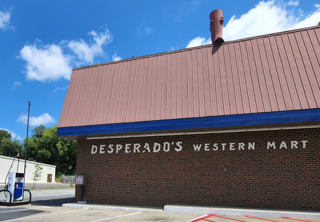 Desperados Western Mart | 602 N 2nd Ave, Siler City, NC 27344, USA | Phone: (919) 742-2024