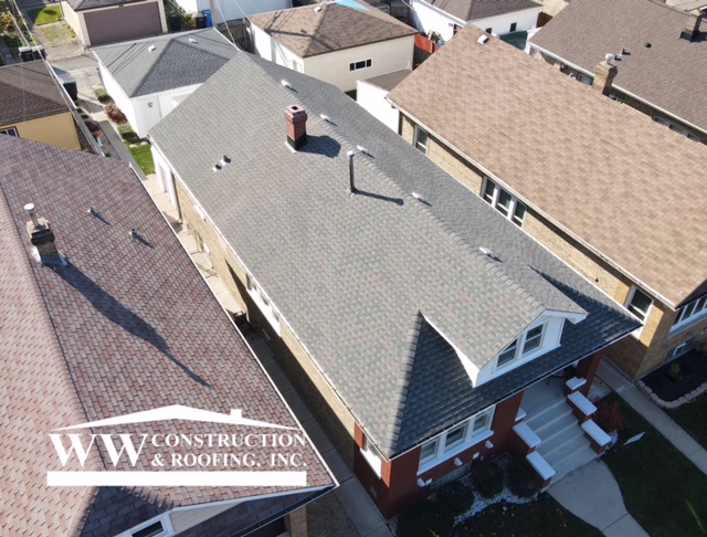 Ww Construction & Roofing, Inc | 16w591 Crest Ave, Bensenville, IL 60106, USA | Phone: (708) 250-3319