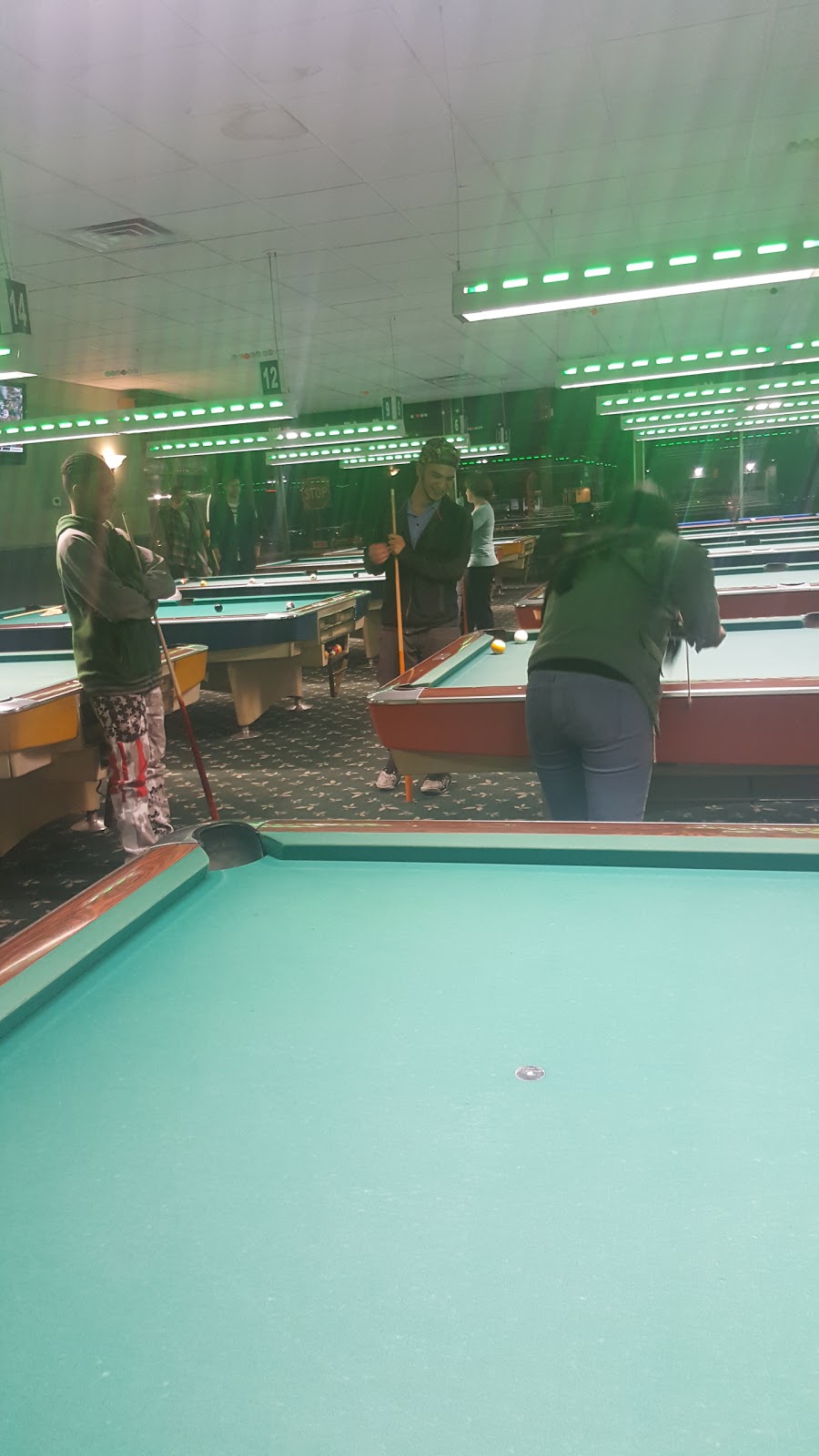 Golden Cue Billiard Lounge | 1048 Central Ave, Albany, NY 12205, USA | Phone: (518) 459-9442