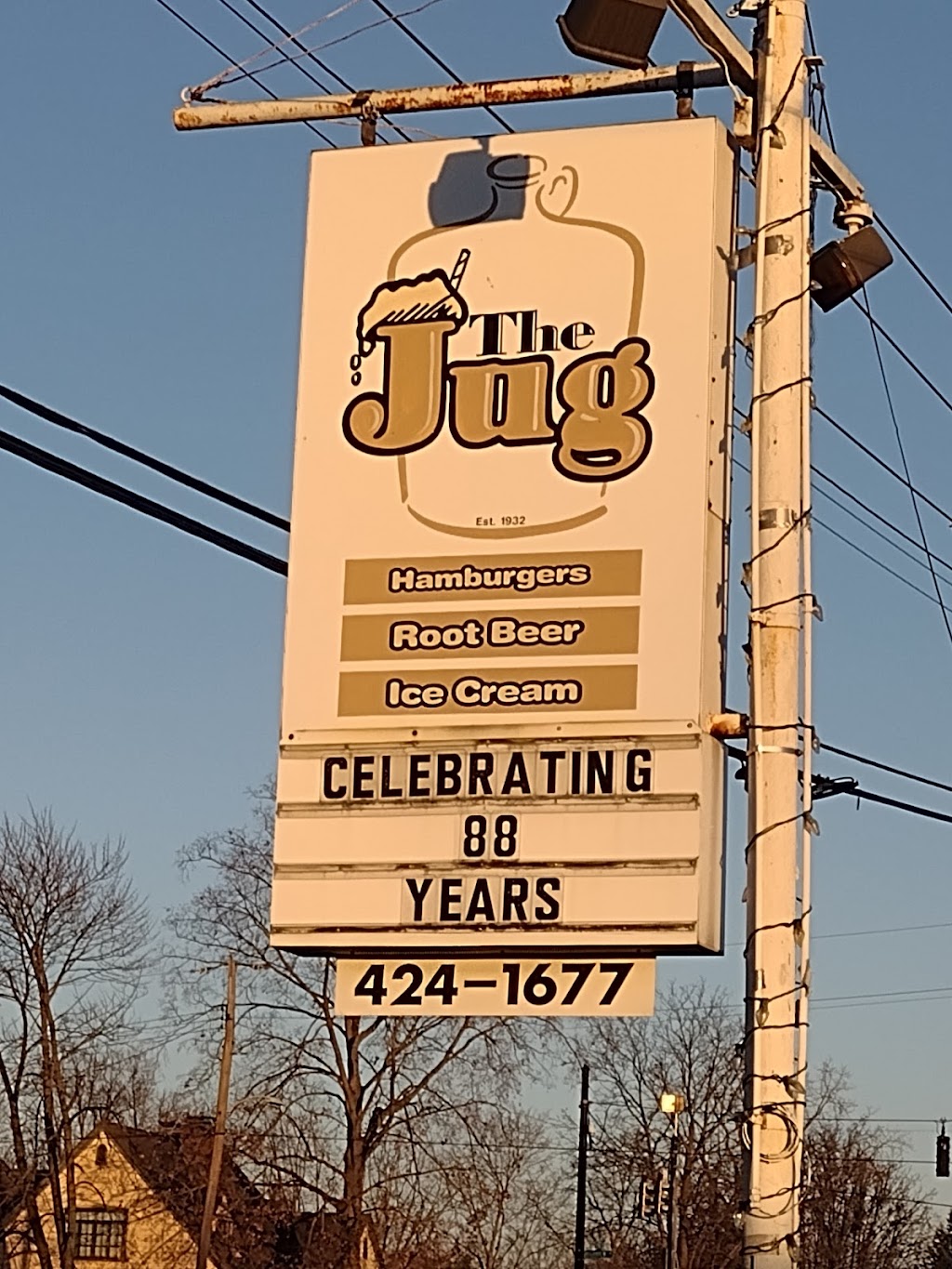 The Jug | 3610 Central Ave, Middletown, OH 45044 | Phone: (513) 424-1677