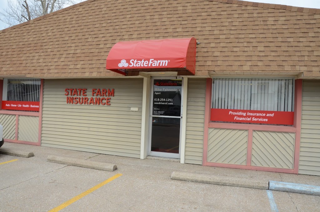 Mike Fahnestock State Farm | 600 N Wood River Ave, Wood River, IL 62095, USA | Phone: (618) 254-1251