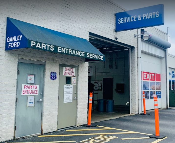 Ken Ganley Ford Parts | 2835 Barber Rd, Barberton, OH 44203, USA | Phone: (888) 709-0847