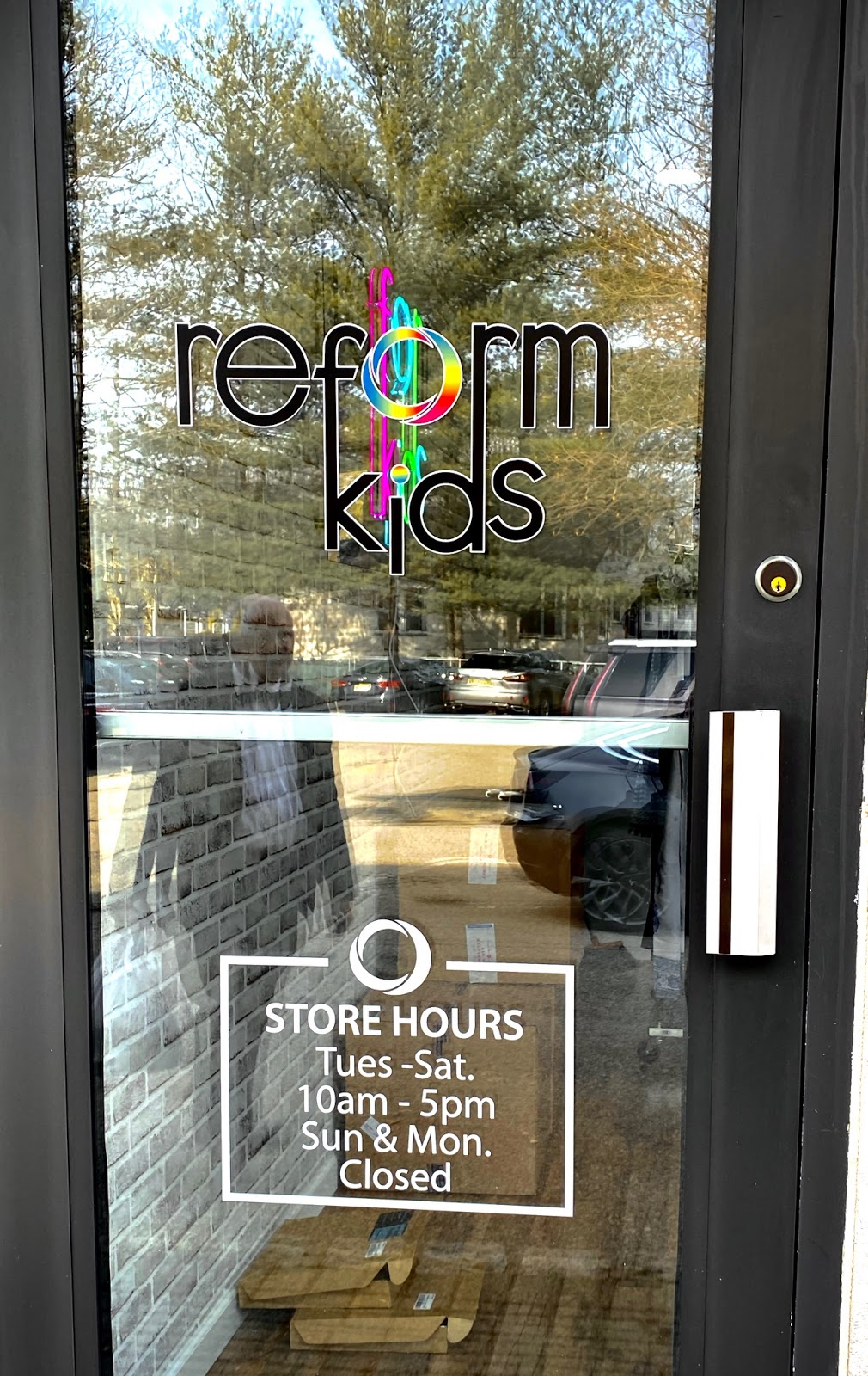 Reform Kids | 15 Broadway, Cresskill, NJ 07626, USA | Phone: (201) 627-8181