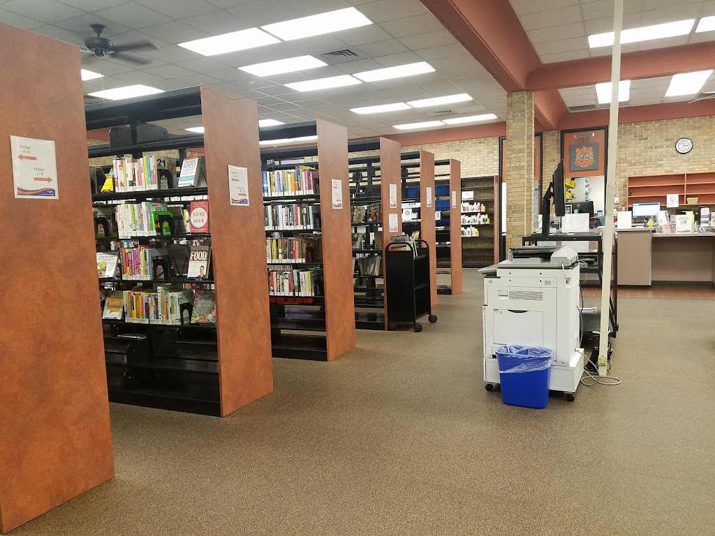 Fort Worth Public Library - Riverside | 2913 Yucca Ave, Fort Worth, TX 76111 | Phone: (817) 392-5560