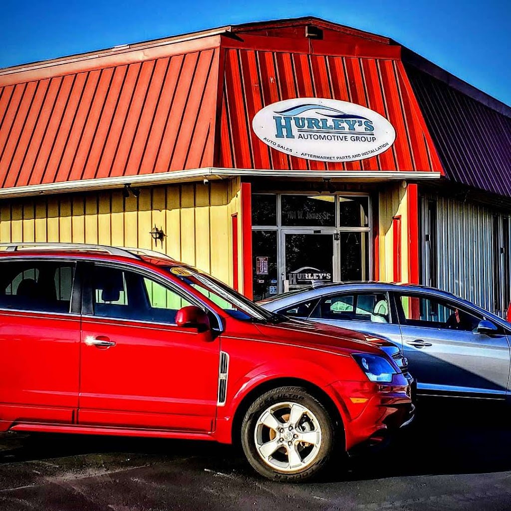 Hurley’s Automotive Group | 1101 W James St, Columbus, WI 53925, USA | Phone: (920) 623-5202