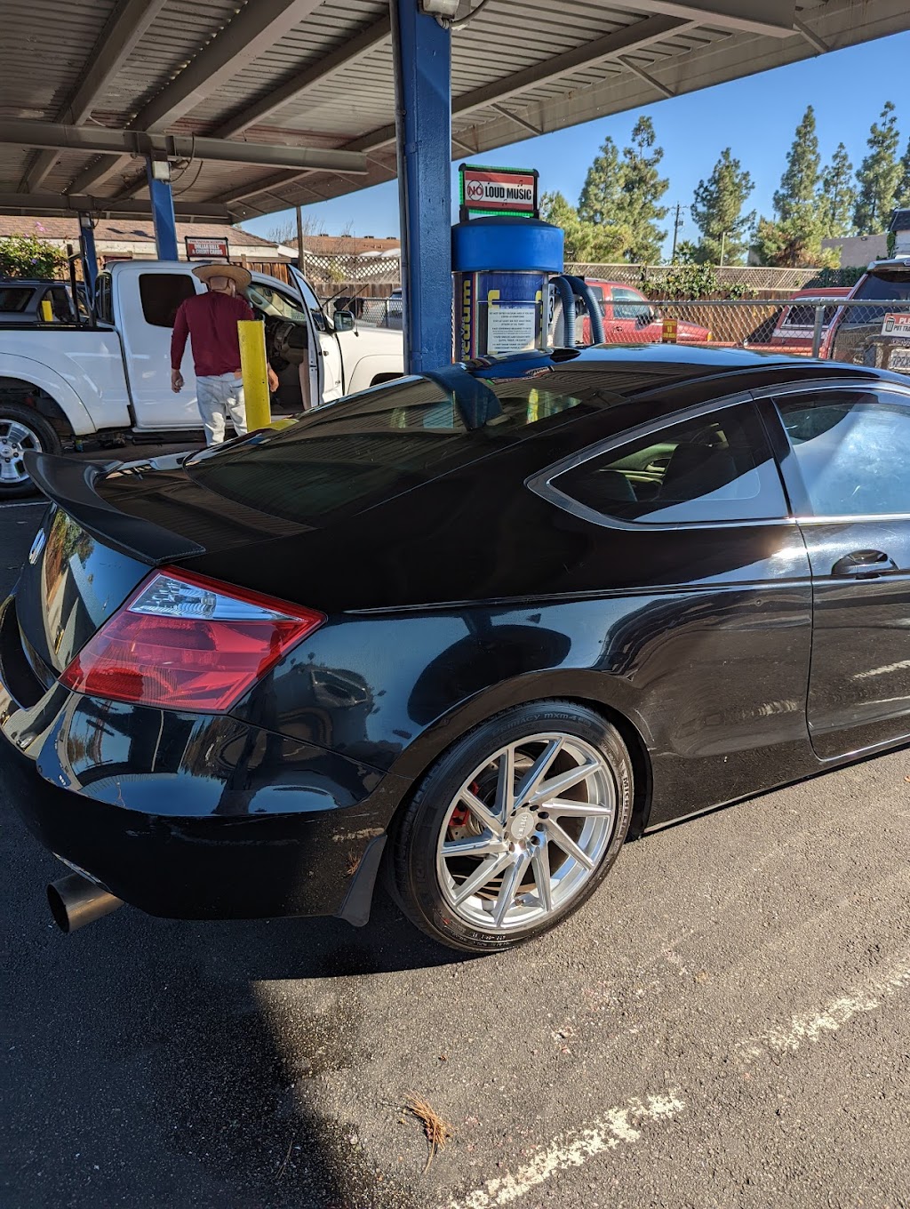 E-Z Clean Carwash | 524 Giuffrida Ave, San Jose, CA 95123, USA | Phone: (408) 226-2052