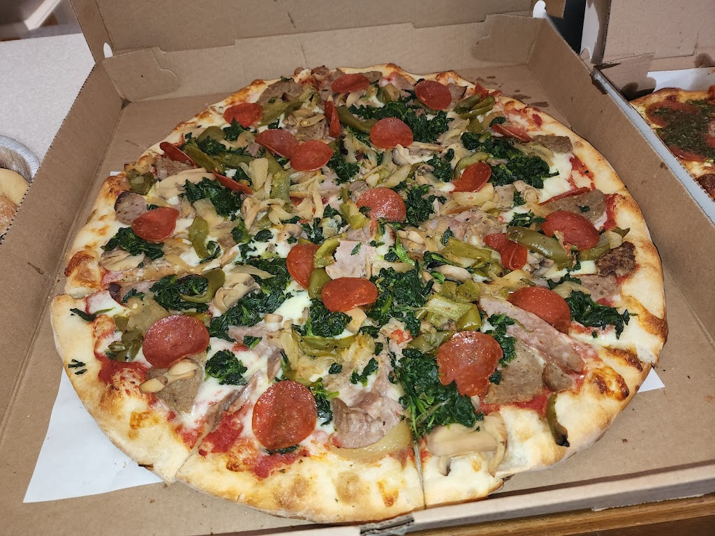 Mamma Grace Pizzeria & Deli | 32 Main St, Sparrow Bush, NY 12780, USA | Phone: (845) 672-4444
