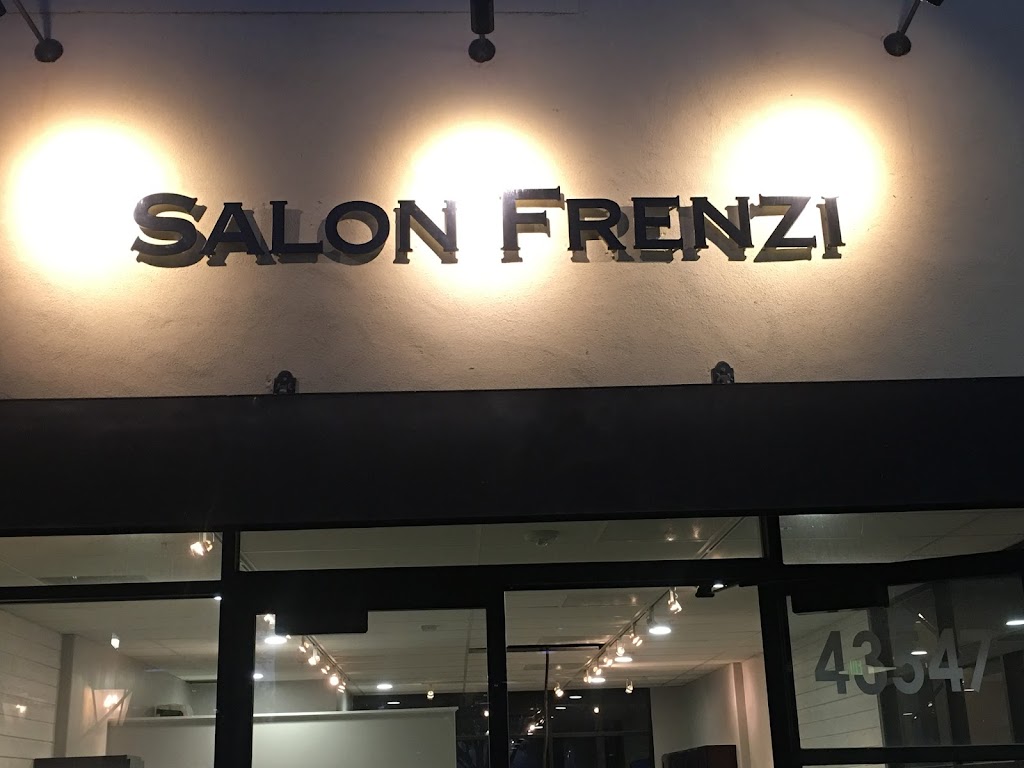 Salon Frenzi | 43547 Mission Blvd, Fremont, CA 94539, USA | Phone: (510) 270-8644
