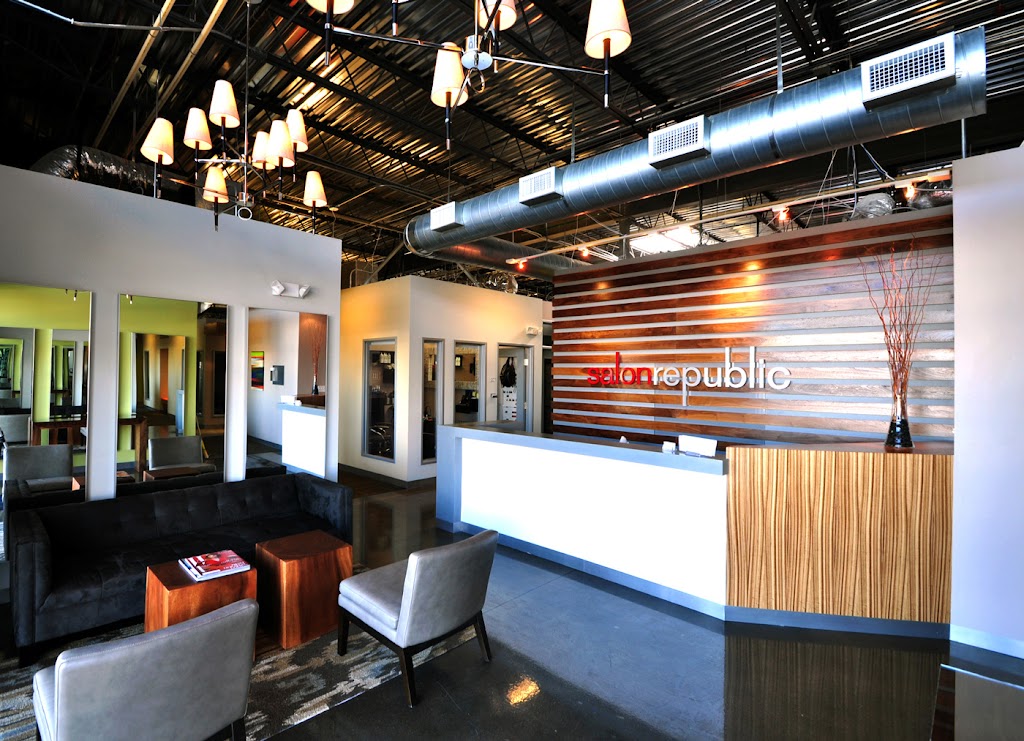 Salon Republic Flatiron Crossing | 550 Zang St, Broomfield, CO 80021, USA | Phone: (303) 466-6464