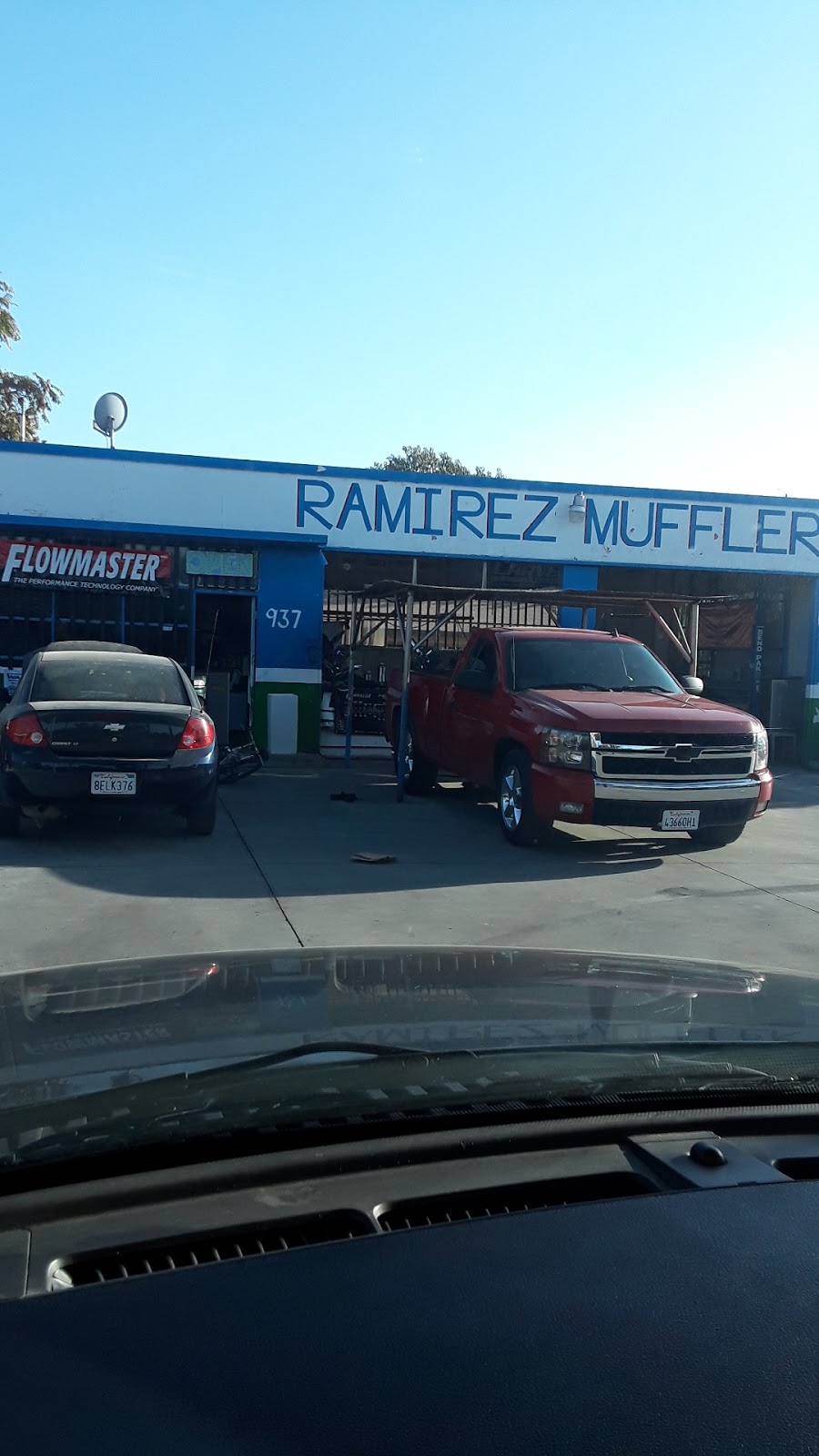 Ramirez Muffler Shop | 937 Poso Dr, Wasco, CA 93280, USA | Phone: (661) 758-5023