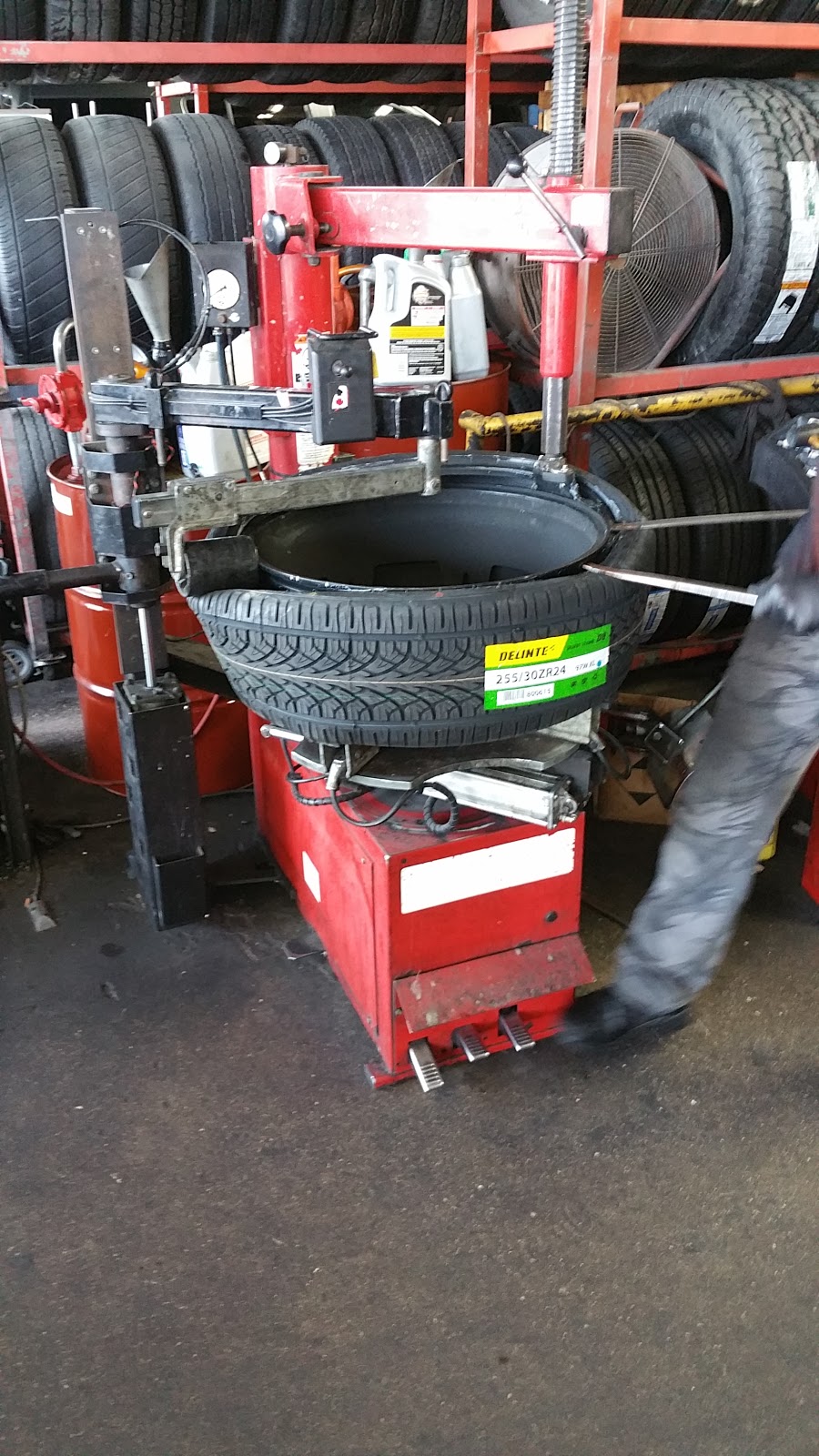 National Tires | 1050 N State Rd 7, Hollywood, FL 33021, USA | Phone: (954) 987-2390