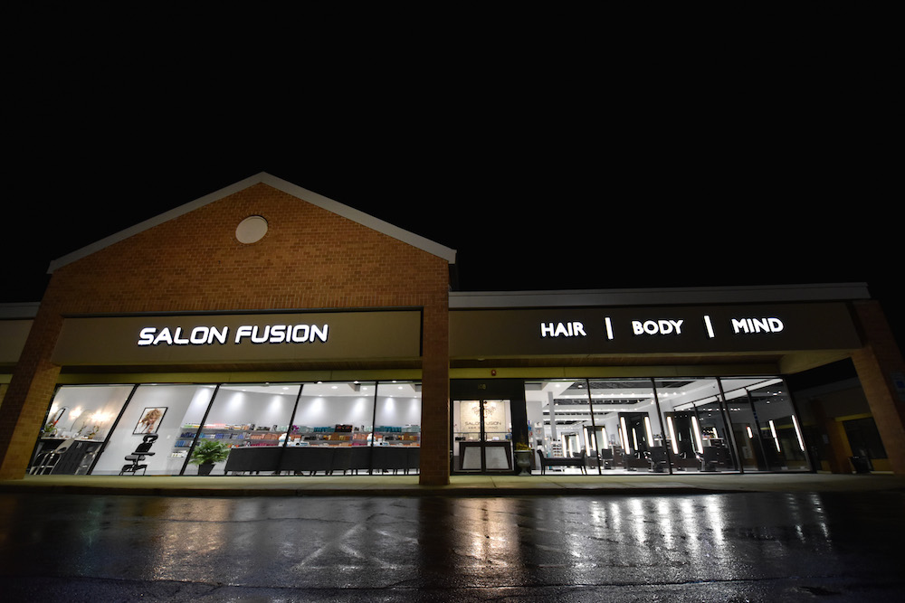 Salon Fusion Hair | Body | Mind | 108 Skokie Blvd, Wilmette, IL 60091, USA | Phone: (847) 920-9500