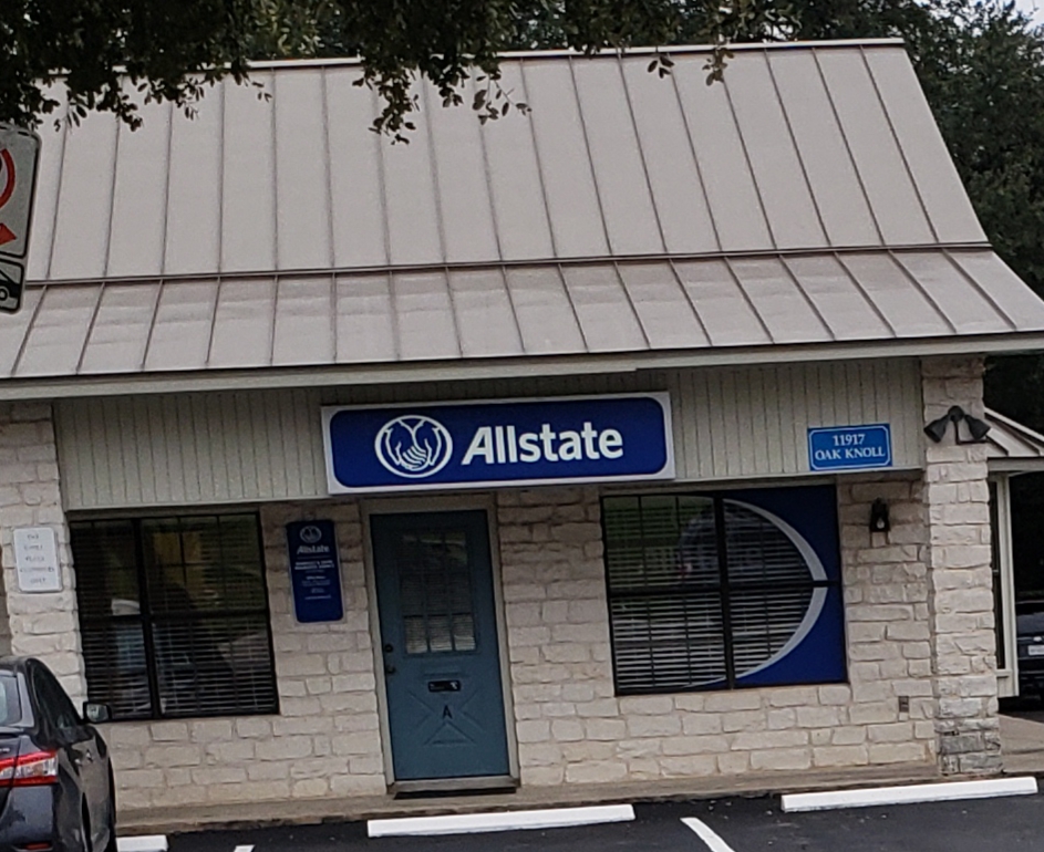 Allstate Insurance: Ben Hynds | 11917 Oak Knoll Dr A, Austin, TX 78759, USA | Phone: (512) 331-9867