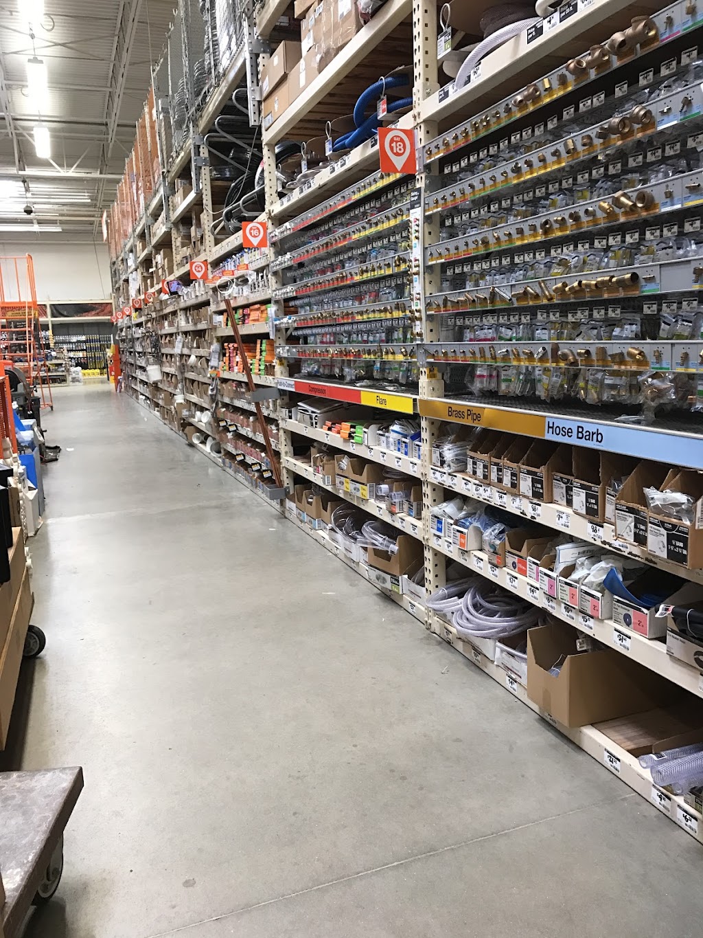 The Home Depot | 8801 S, I-35, Austin, TX 78744 | Phone: (512) 291-0153