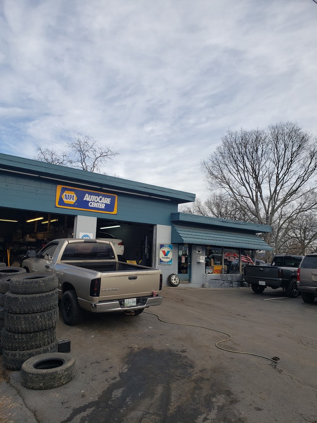 Nolensville Auto Care Inc | 7302 Nolensville Rd, Nolensville, TN 37135, USA | Phone: (615) 776-3646