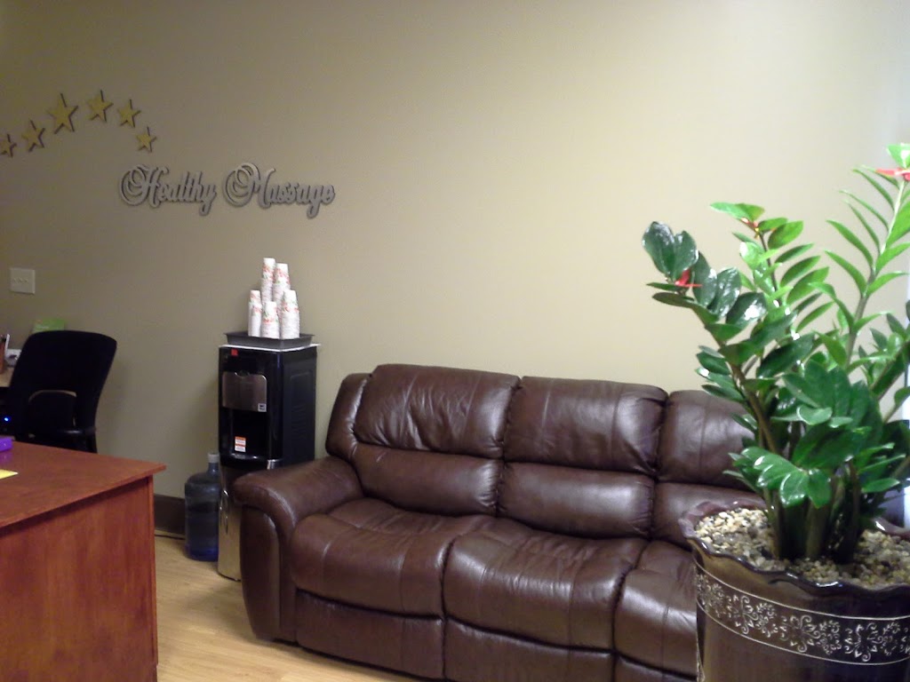 Healthy Massage | 3710 Old Milton Pkwy #105, Alpharetta, GA 30005 | Phone: (470) 210-5358