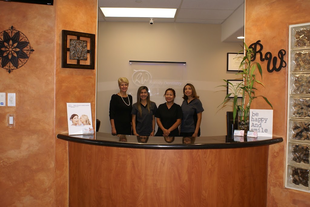 RW Family Dentistry | 31654 Rancho Viejo Rd suite i-1, San Juan Capistrano, CA 92675, USA | Phone: (949) 240-4337