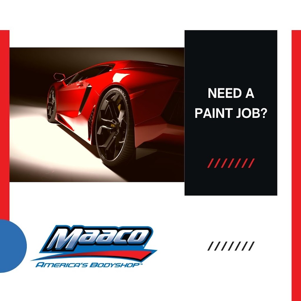 Maaco Auto Body Shop & Painting | 7229 S Hulen St, Fort Worth, TX 76133, USA | Phone: (682) 990-2108