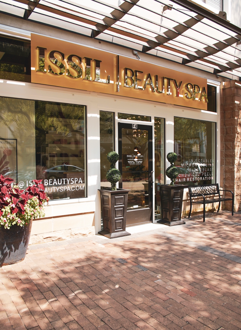 Issil Beauty Spa | 7140 Bishop Rd Suite F4, Plano, TX 75024, USA | Phone: (945) 400-6580