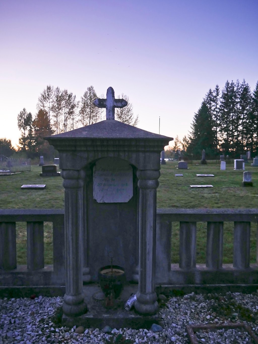 Black Diamond Cemetery - Black Diamond, WA 98010 - Hours, Directions ...