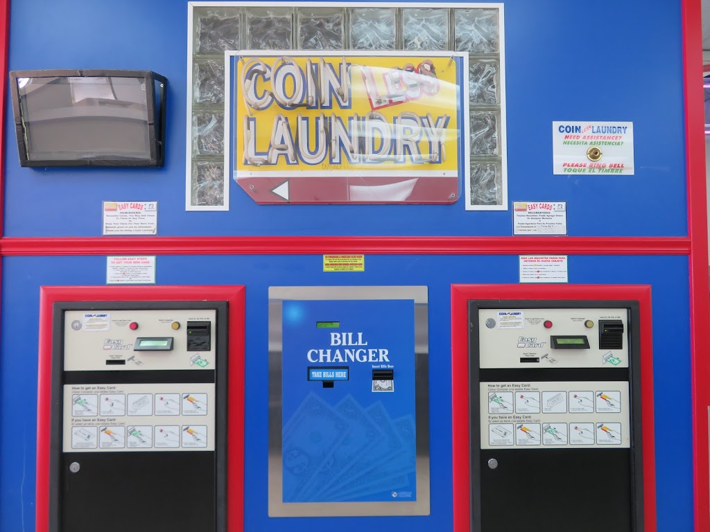 COIN Less LAUNDRY | 1926 N Arizona Ave, Chandler, AZ 85225, USA | Phone: (866) 310-1313