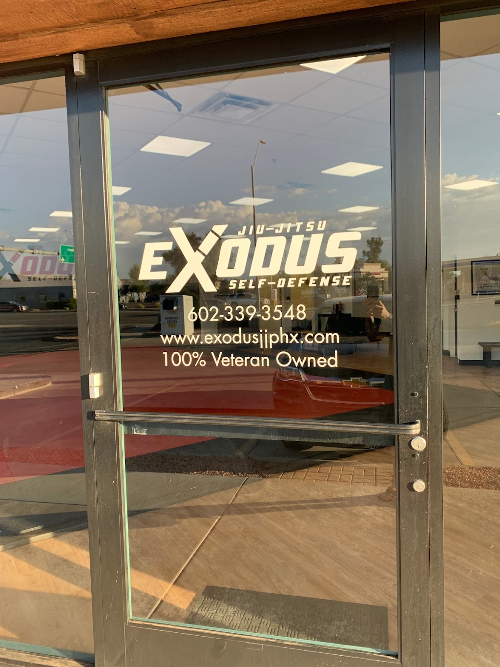 Exodus Jiu-Jitsu | 3607 E Bell Rd suite 7, Phoenix, AZ 85032, USA | Phone: (602) 339-3548