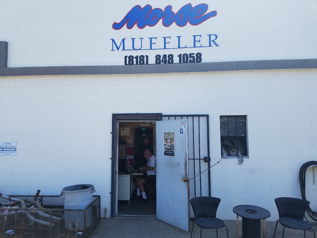 Morse Muffler | 1022 W Burbank Blvd, Burbank, CA 91506, USA | Phone: (818) 848-1058