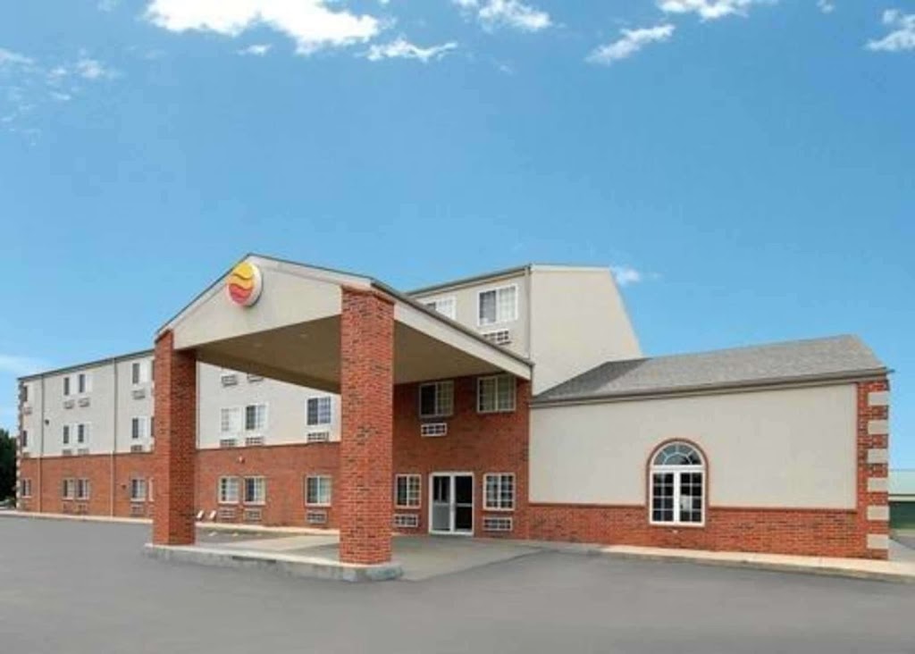 Comfort Inn Kearney - Liberty | 400 S Platte Clay Wy, Kearney, MO 64060, USA | Phone: (816) 628-2288