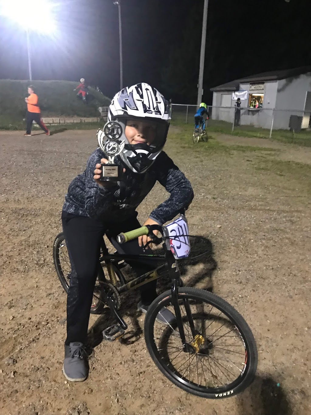 Hodag BMX Club | 995 Lynne St, Rhinelander, WI 54501, USA | Phone: (715) 360-6822