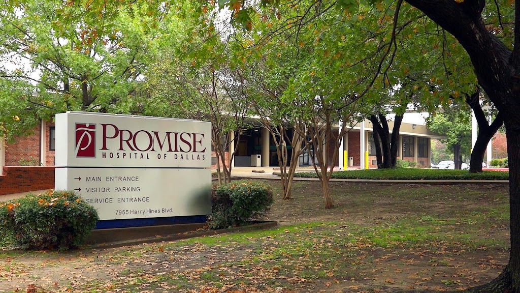 KPC Promise Hospital of Dallas | 7955 Harry Hines Blvd, Dallas, TX 75235, USA | Phone: (214) 583-6806