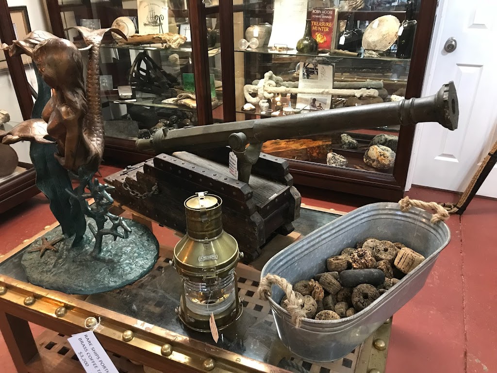 Spanish Main Antiques | 1080 N Ponce De Leon Blvd, St. Augustine, FL 32084, USA | Phone: (904) 599-5768