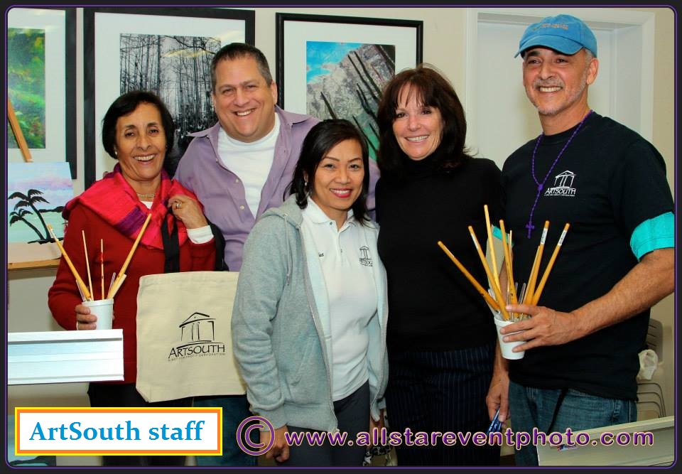 ArtSouth, A Not-For-Profit Corporation | 5825 SW 68th St STE 202, South Miami, FL 33143 | Phone: (305) 662-1423