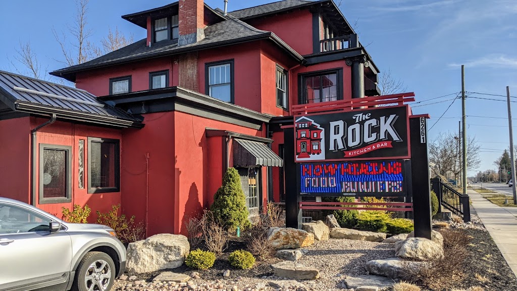 The Rock Kitchen And Bar | 6261 Transit Rd, East Amherst, NY 14051, USA | Phone: (716) 688-7625