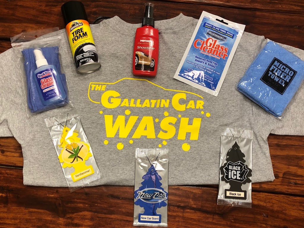 The Gallatin Carwash | 1412 E Broadway, Gallatin, TN 37066, USA | Phone: (615) 504-4304