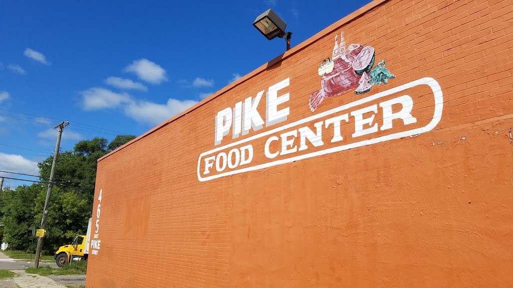 Pike Food Center | 465 E Pike St, Pontiac, MI 48342, USA | Phone: (248) 332-1298