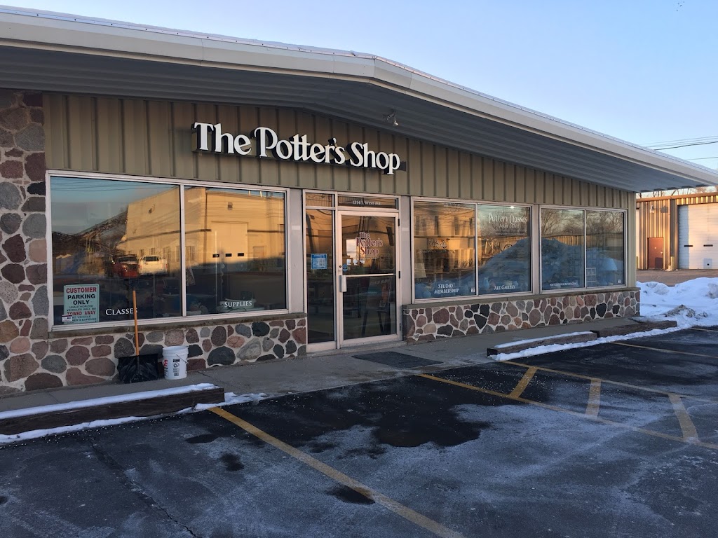 The Potters Shop | 1314 S West Ave, Waukesha, WI 53186, USA | Phone: (262) 547-1920