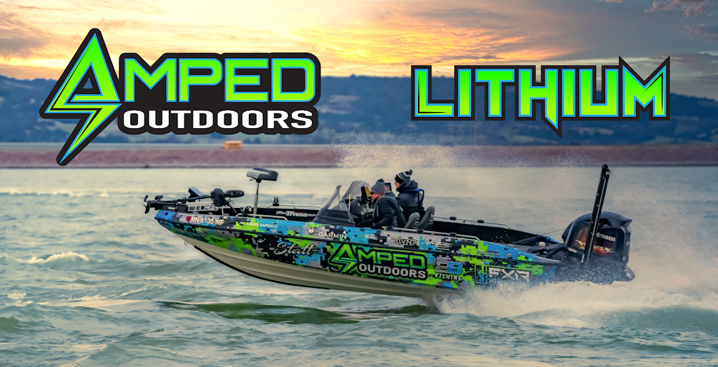 Amped Outdoors | 2000 ONeil Rd STE 300, Hudson, WI 54016, USA | Phone: (715) 914-7274